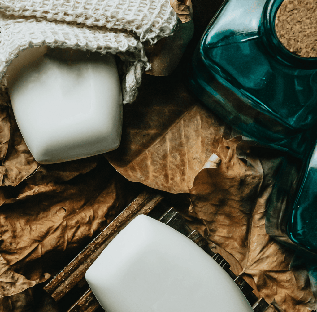 Soap for dry skin.