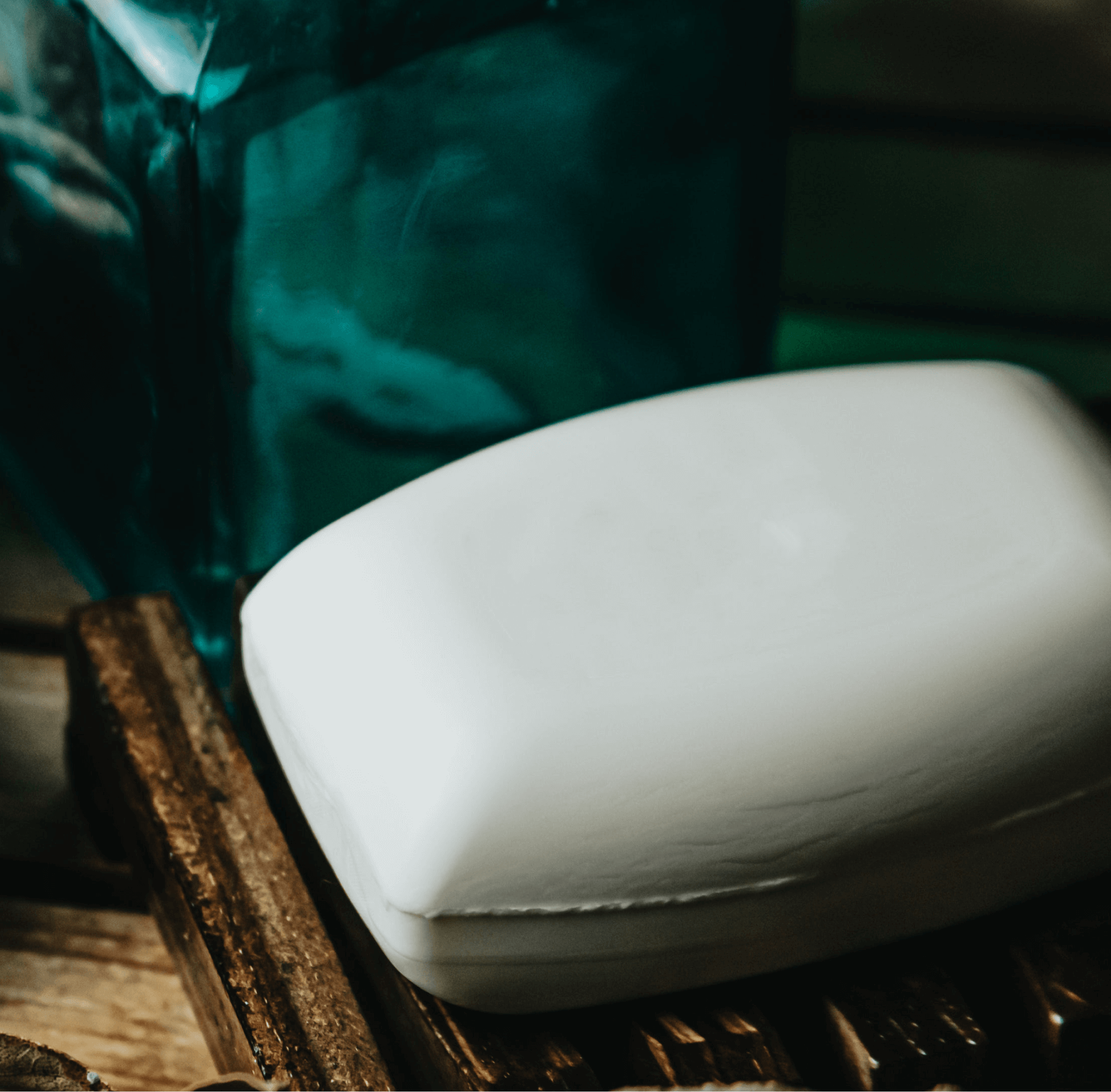 Soap for dry skin.